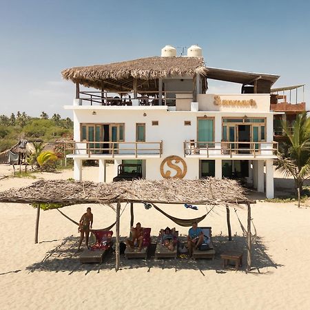 Hotel Sanmara La Sabrosa Exterior photo
